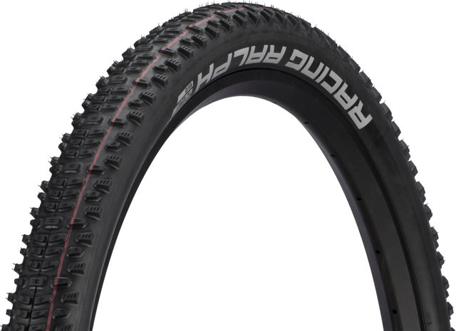 Schwalbe Cubierta plegable Racing Ralph Evolution ADDIX Speed SuperGround 29" - negro/29 /57 /57-622/2.25 