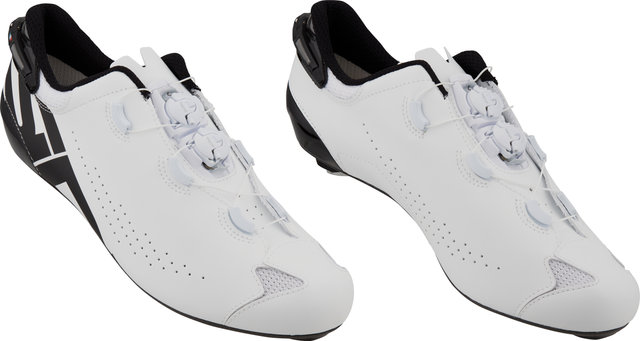 Sidi Shot 2S Road Shoes - white-black/46.5