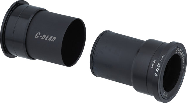 C-BEAR BB86 SRAM DUB Gen2 Race Bottom Bracket 41 x 86,5 mm - black/Press Fit BB86