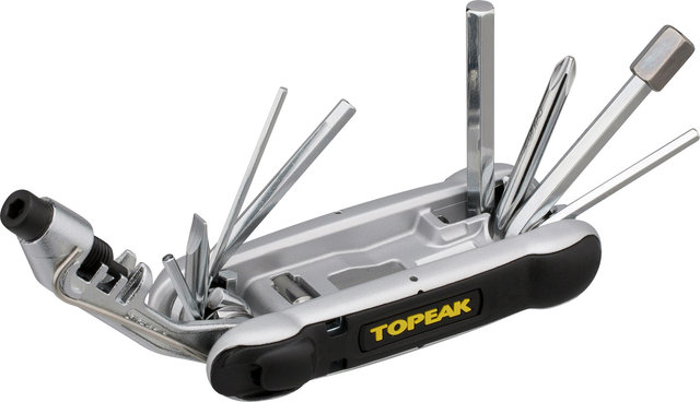 Topeak Hummer 2 Multitool - silber-schwarz