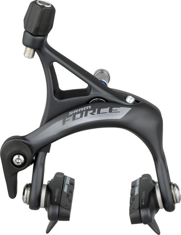 SRAM Frein sur Jante Force AXS - black/Roue avant