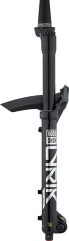 RockShox Lyrik Ultimate RC2 DebonAir+ Boost 27.5" Suspension Fork - gloss black/15 mm Thru Axle/160 mm/44 mm/1 1/8" - 1,5" tapered/110 mm/27.5" (650B)/110 mm/110 mm