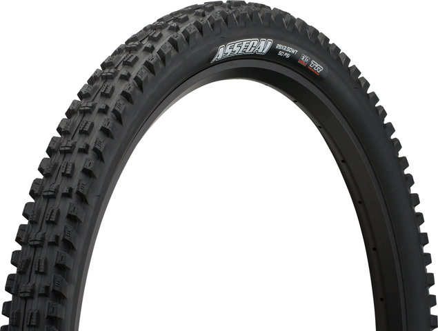 Maxxis Pneu Souple Assegai Dual EXO WT TR 29" - noir/29 /63 /63-622/2.5 