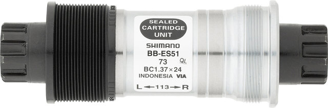 Shimano Innenlager BB-ES51 Octalink - universal/BSA 73x113