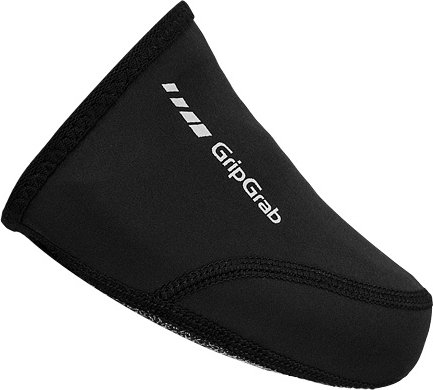 GripGrab Windproof Toe Cover Zehenwärmer - black/37 - 43