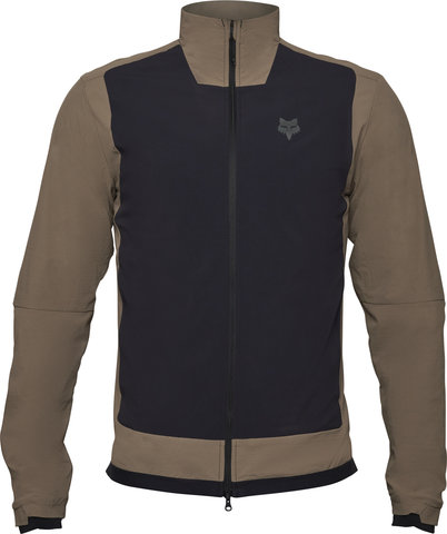 Fox Head Defend Fire Alpha Jacket Model 2025 - ash/M