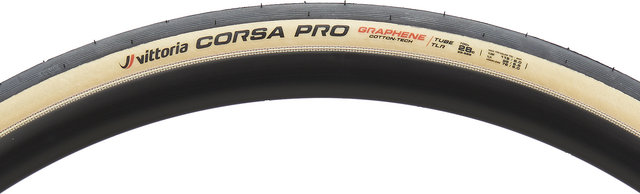 Vittoria Corsa Pro TLR G2.0 28" Folding Tyre - black-para/28-622/28 /28 mm