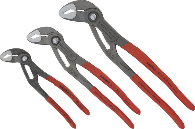 Knipex Set de Pinces Cobra - universal