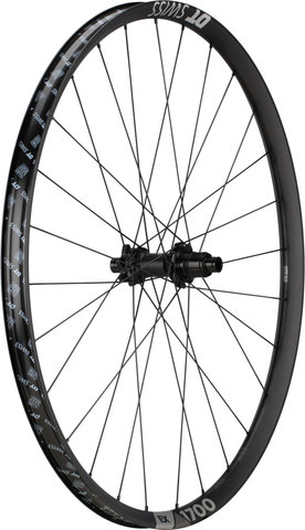 DT Swiss Set de Roues EX 1700 SPLINE 30 Boost Disc 6 trous 29" - noir/SRAM XD/Boost/148 mm/110 mm/Boost/29"/110 mm/SRAM XD/110 mm/148 mm