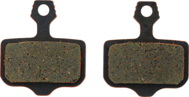 XLC Disc BP-O21 Brake Pads for Avid / SRAM - orange/Organic