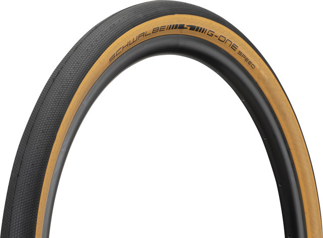 Schwalbe G-One Speed Performance ADDIX RaceGuard 27,5" Faltreifen - schwarz-classic skin/27.5 "/50 mm/50-584/2 "