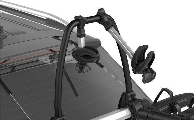 Thule OutWay 2bike Platform Rear Carrier - black