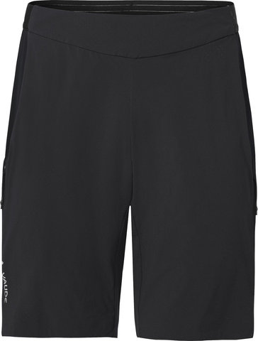 VAUDE Pantalones cortos Kuro para hombre II - black/M