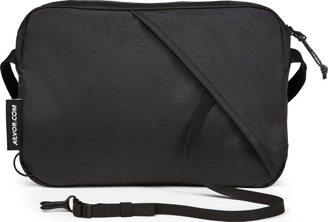 AEVOR Sacoche Bag Shoulder Bag - ripstop black/4000 ml