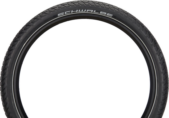 Schwalbe Al Grounder Performance ADDIX RaceGuard 27.5" Wired Tyre - black-reflective/27.5 /65 mm/65-584/2.6 