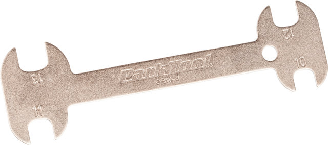 ParkTool Offset Bremsenschlüssel OBW-4 - silber