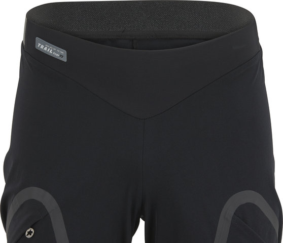 ASSOS Trail Tactica Cargo T3 Hose - black series/M