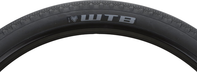 WTB Cubierta plegable Byway Road Plus TCS 27,5" - negro/27.5 /47-584