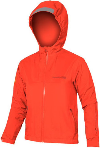 Endura Kids MT500JR Waterproof Jacke - paprika/M