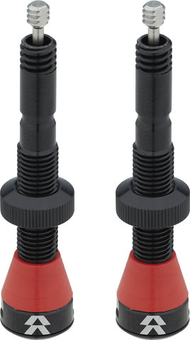 Reserve Fillmore Valve Tubeless Valve - Set of 2 - black/SV 50 mm