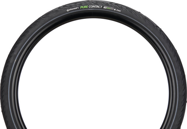 Continental Pure Contact 28" Faltreifen - schwarz-reflex/28 "/47 mm/47-622/1.75 "