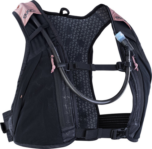 evoc Hydro Pro 6 Trinkrucksack + 1,5 L Trinkblase - dusty pink/6000 ml