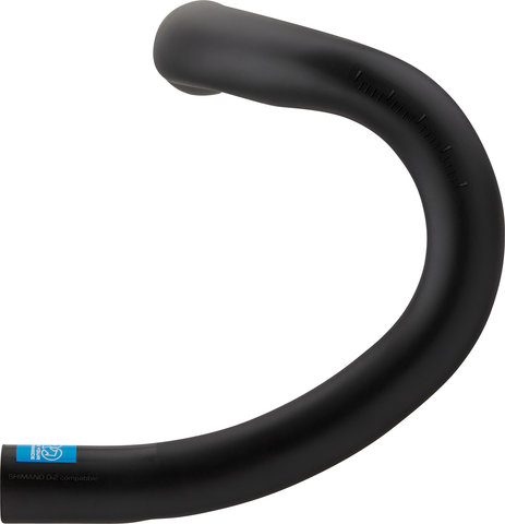 PRO Vibe Di2 31.8 Compact Handlebars - black/420 mm