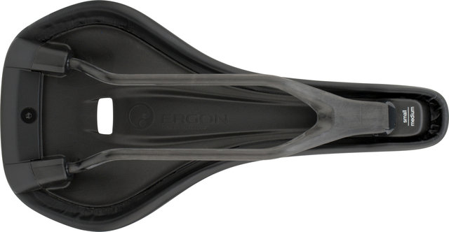 Ergon SR Pro Carbon Men's Saddle - stealth/S/M