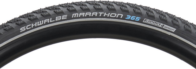 Schwalbe Marathon 365 Performance GreenGuard 28" Drahtreifen - schwarz-reflex/40-622/28 "/40 mm/1.5 "