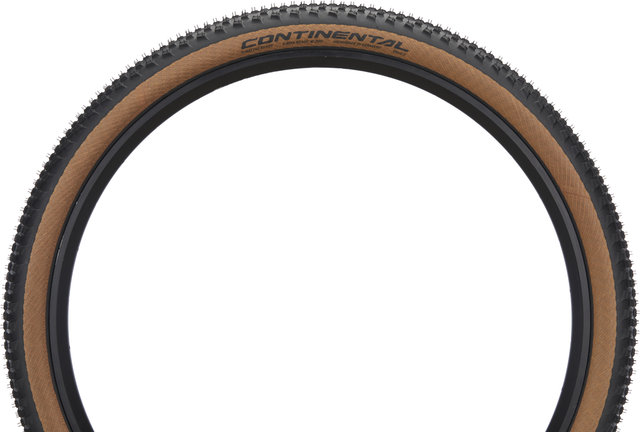 Continental Cross King ProTection 29" Faltreifen - Bernstein Edition - schwarz-bernstein/29 "/55 mm/55-622/2.2 "