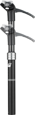 XLC SP-T09 Dropper Post - black/390 mm/27,2 mm/0 mm/Without