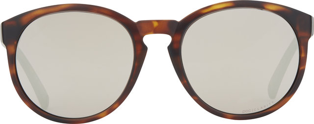 POC Know Glasses - tortoise brown/clarity road-sunny silver