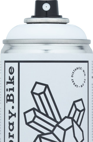 Spray.Bike Esmalte de acabado Frame Builders - clear matte/400 ml