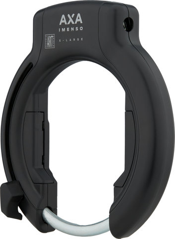 Axa Imenso X Large Frame Lock - black