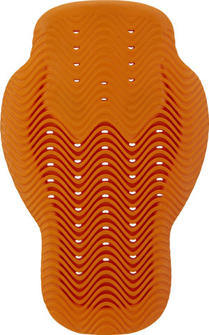 Fox Head D3O Neck Brace Compatible L2 Back Insert - orange/L