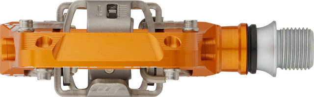 Hope Union TC Clipless Pedals - orange