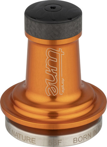 tune Stampfer Espresso Tamper - orange