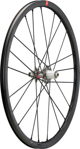 Fulcrum Racing Zero Center Lock Disc 28" Wheelset - black/Non Boost/Non Boost/142 mm/100 mm/28"/Shimano Road/100 mm/Shimano Road/100 mm/142 mm