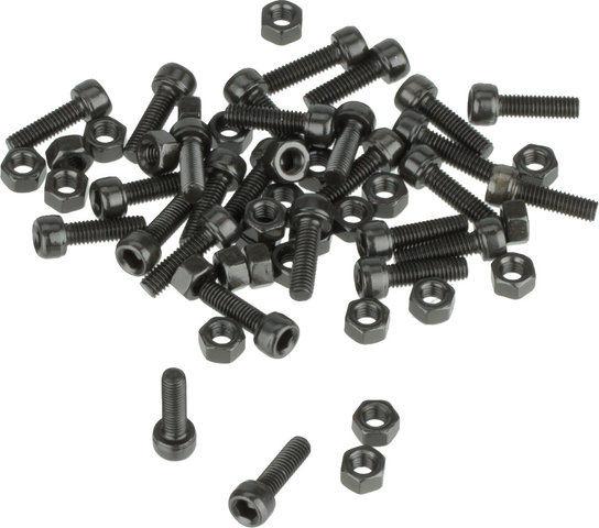 HT Pins de repuesto SAP M3, acero para PA01A - black