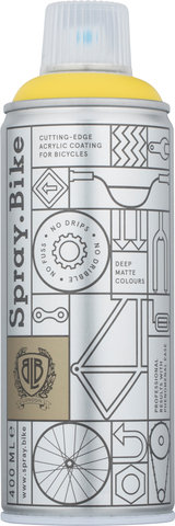 Spray.Bike Historic Sprühlack - chicago yellow/400 ml