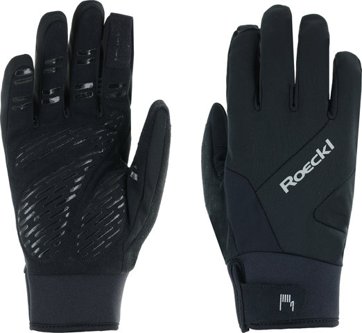 Roeckl Reichenthal 2 Ganzfinger-Handschuhe - black/8