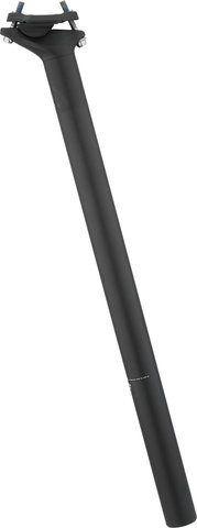 LEVELNINE Universal 500 mm Seatpost - black stealth/30,9 mm/500 mm/12 mm