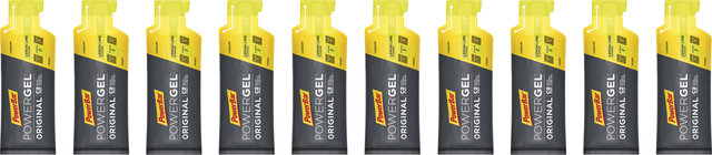 Powerbar PowerGel Original - 10 Pack - lemon-lime