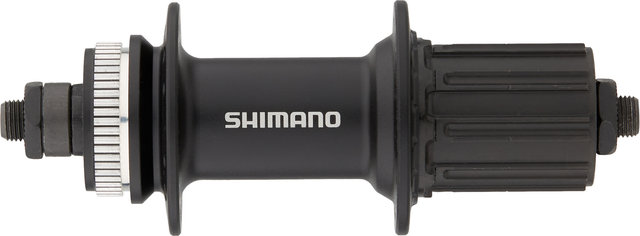 Shimano HR-Nabe FH-UR600 Disc Center Lock für Schnellspannachse - schwarz/Shimano Road/32/Shimano Road