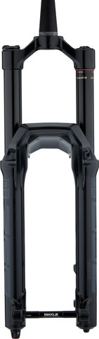 RockShox ZEB Select RC DebonAir+ Boost 27.5" Suspension Fork - diffusion black/15 mm Thru Axle/180 mm/44 mm/1 1/8" - 1,5" tapered/110 mm/27.5" (650B)/110 mm/110 mm