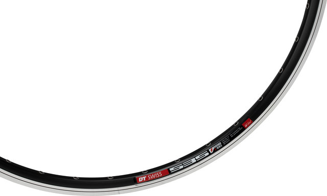 DT Swiss Rim - black/36/26"