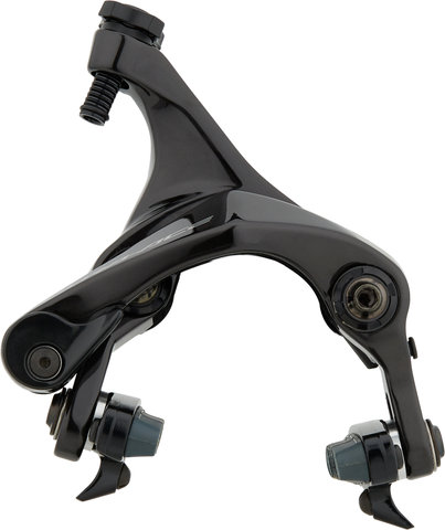 Shimano Dura-Ace Rim Brake BR-R9210 Direct Mount w/ R55C4 for Carbon Rim - black/front