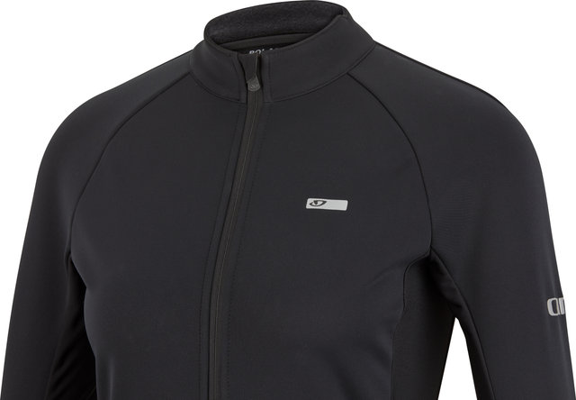 Giro Maillot para damas Chrono Pro Windblocker - black/S