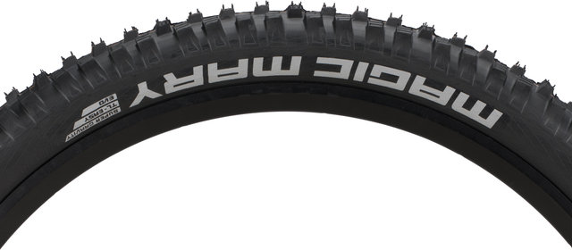 Schwalbe Magic Mary Evolution ADDIX Soft Super Gravity 26" Folding Tyre - black/26 /60 mm/60-559/2.35 