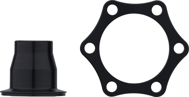 Wolf Tooth Components Adaptateur de moyeu Boostinator - black/type 8